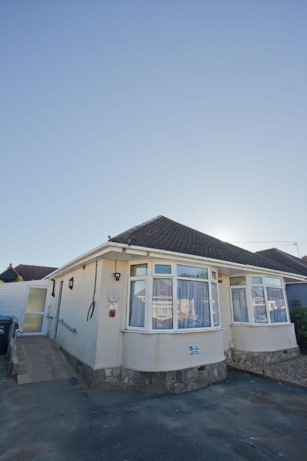 Hilda'S Retreat Accessible Wheel Chair Friendly With Hoist Poole Exterior foto
