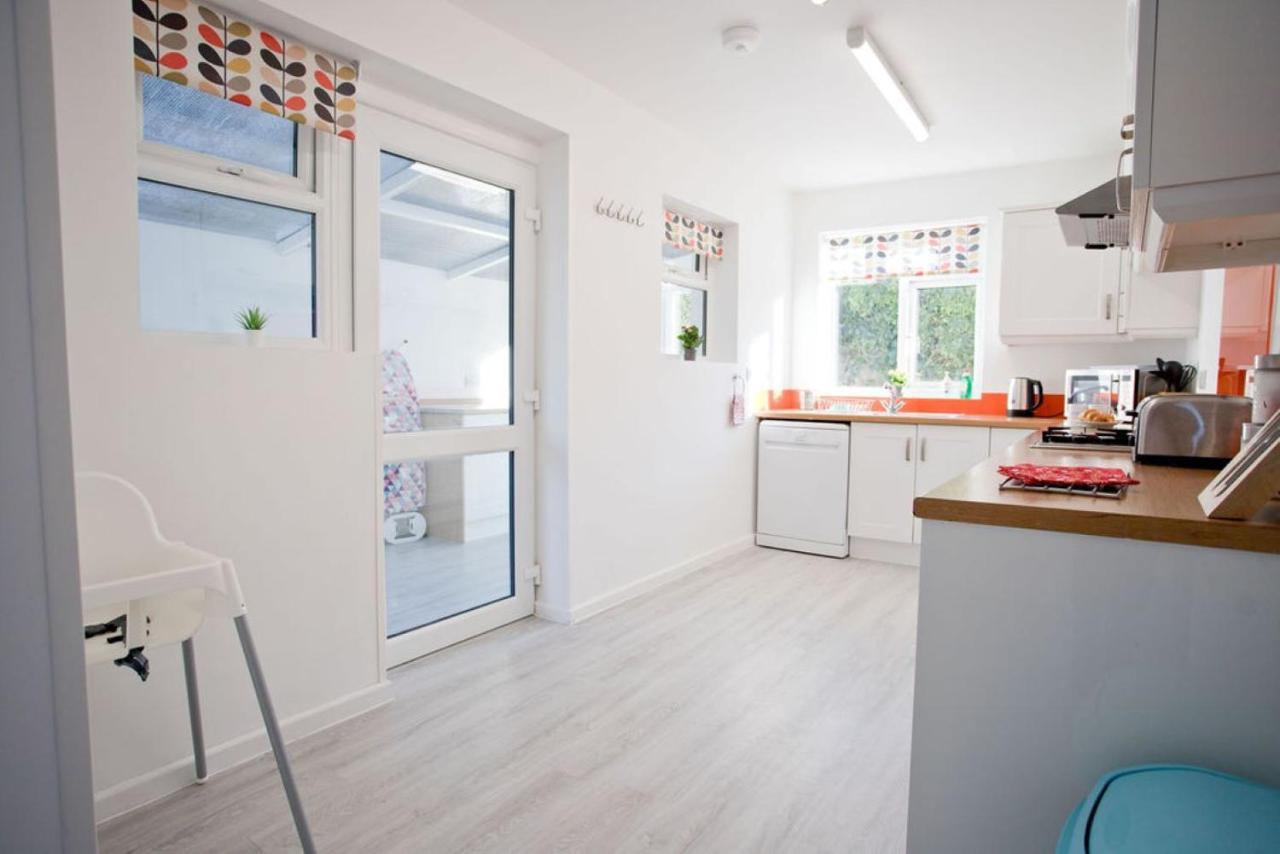 Hilda'S Retreat Accessible Wheel Chair Friendly With Hoist Poole Exterior foto