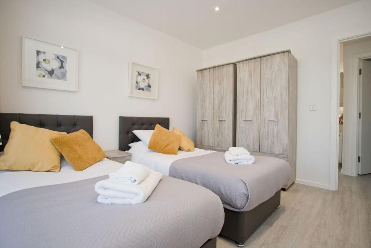 Hilda'S Retreat Accessible Wheel Chair Friendly With Hoist Poole Exterior foto