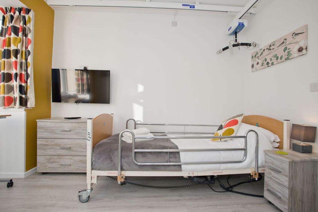 Hilda'S Retreat Accessible Wheel Chair Friendly With Hoist Poole Exterior foto